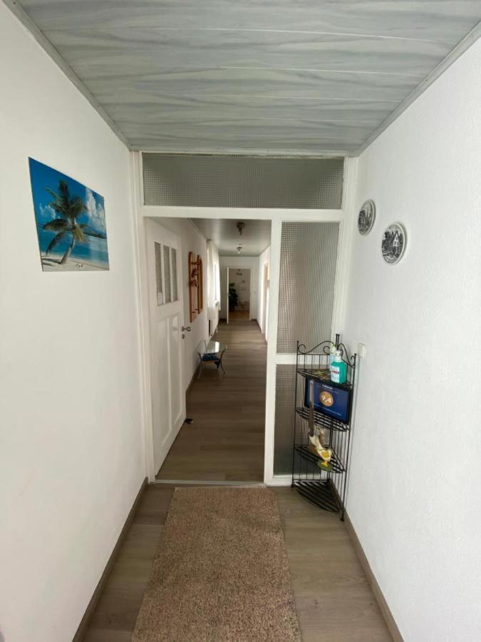 Ferienwohnung-Gasthaus Zum Ross エアレンバッハ・アム・マイン エクステリア 写真