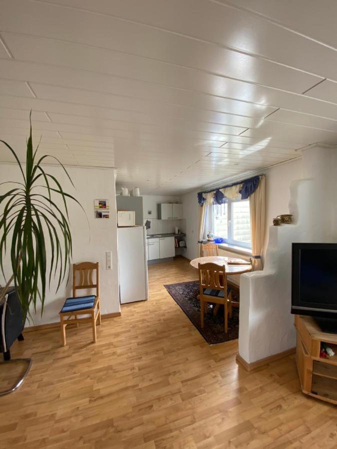 Ferienwohnung-Gasthaus Zum Ross エアレンバッハ・アム・マイン エクステリア 写真